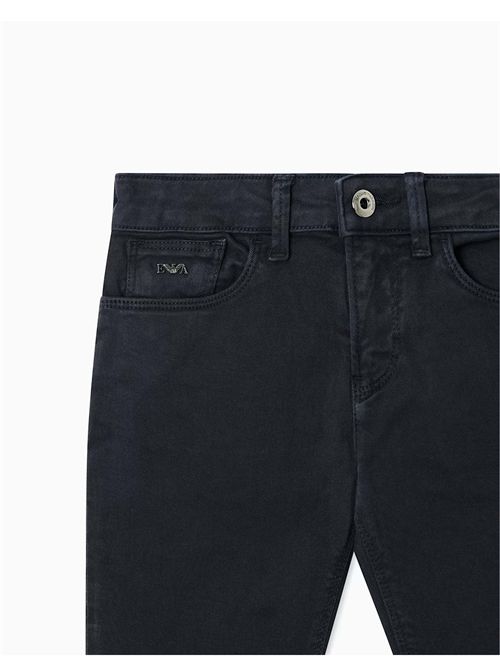 Pantalone, bambino, logato. EMPORIO ARMANI | 8N4J06 4N7AZ0920